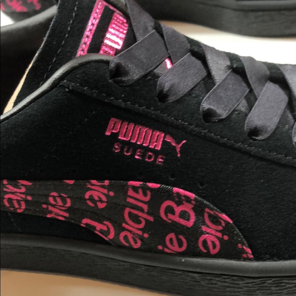 Puma Barbie suede 50 years anniversary - Picture 6 of 6